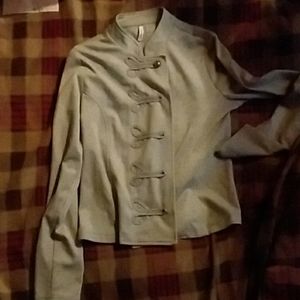 💕BOGO Button down top